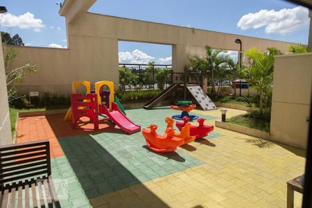 Apartamento para alugar com 38m², 1 quarto e 1 vagaÁrea comum