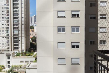 Apartamento para alugar com 38m², 1 quarto e 1 vagaVista do Quarto