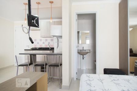 Apartamento para alugar com 38m², 1 quarto e 1 vagaQuarto