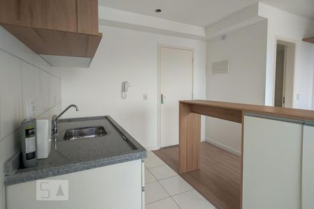 Apartamento para alugar com 30m², 1 quarto e 2 vagas Apartamento para alugar com 30m², 1 quarto e 2 vagasCozinha