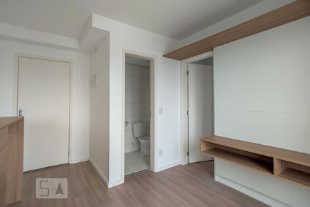 Sala de apartamento para alugar com 1 quarto, 30m² em Pestana, Osasco