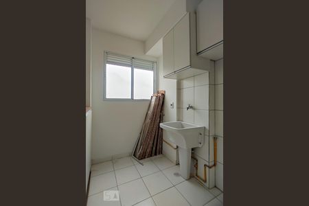 Apartamento para alugar com 30m², 1 quarto e 2 vagas Apartamento para alugar com 30m², 1 quarto e 2 vagasÁrea de Serviço
