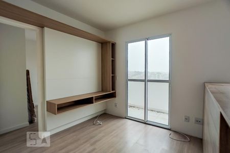 Sala de apartamento para alugar com 1 quarto, 30m² em Pestana, Osasco