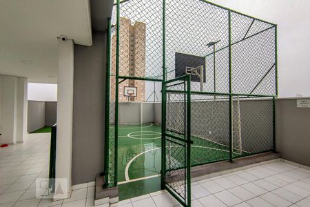 Apartamento para alugar com 30m², 1 quarto e 2 vagas Apartamento para alugar com 30m², 1 quarto e 2 vagasÁrea comum - Quadra