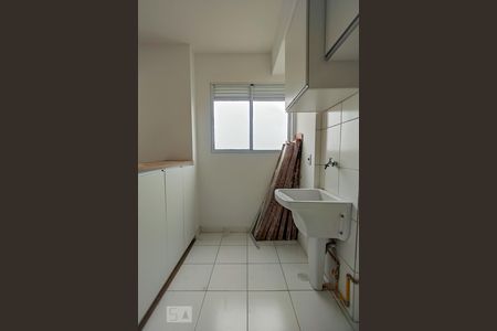 Apartamento para alugar com 30m², 1 quarto e 2 vagas Apartamento para alugar com 30m², 1 quarto e 2 vagasÁrea de Serviço