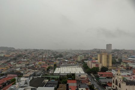Vista da Sala de apartamento para alugar com 1 quarto, 30m² em Pestana, Osasco