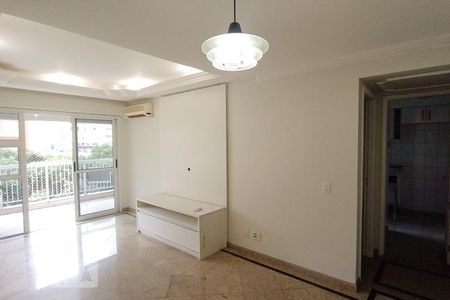 Sala de apartamento para alugar com 2 quartos, 90m² em Botafogo, Rio de Janeiro