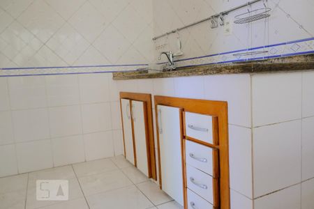 Apartamento à venda com 55m², 2 quartos e 1 vagaCozinha