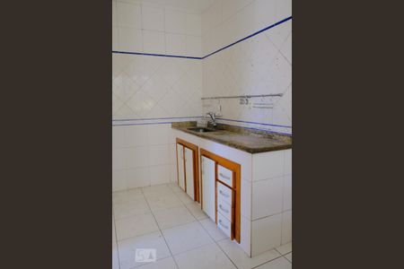 Apartamento à venda com 55m², 2 quartos e 1 vagaCozinha