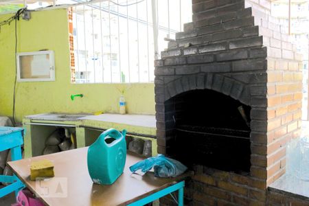 Apartamento à venda com 55m², 2 quartos e 1 vagaChurrasqueira