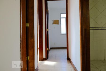 Apartamento à venda com 55m², 2 quartos e 1 vagaCorredor
