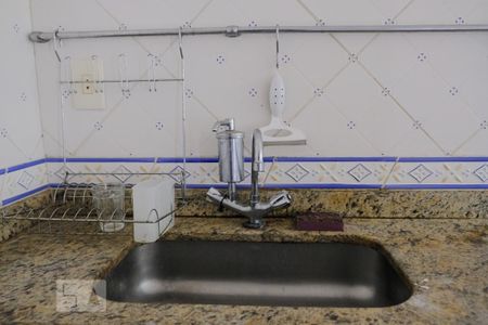 Apartamento à venda com 55m², 2 quartos e 1 vagaCozinha