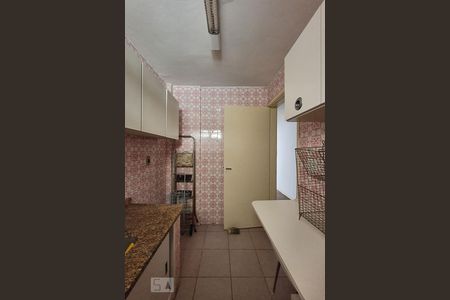 Studio para alugar com 50m², 1 quarto e sem vagaCozinha