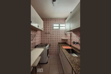 Studio para alugar com 50m², 1 quarto e sem vagaCozinha