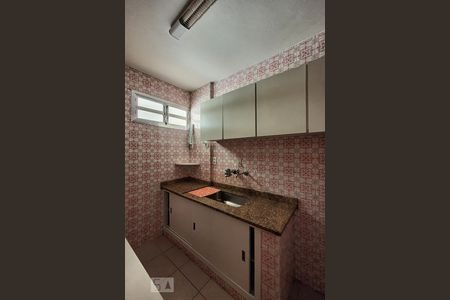 Studio para alugar com 50m², 1 quarto e sem vagaCozinha