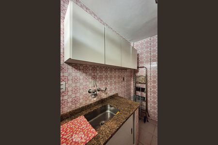 Studio para alugar com 50m², 1 quarto e sem vagaCozinha