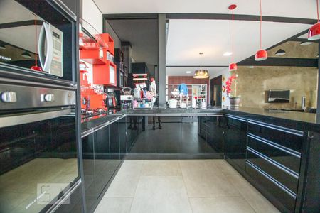 Casa à venda com 520m², 5 quartos e 6 vagasdetalhes cozinha