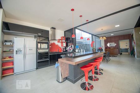 Casa à venda com 520m², 5 quartos e 6 vagascozinha