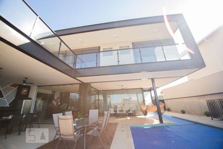 Casa à venda com 520m², 5 quartos e 6 vagasfachada