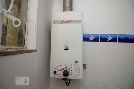 Apartamento para alugar com 80m², 2 quartos e 1 vagaAquecedor