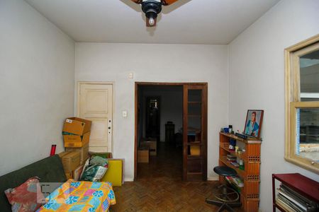 Quarto 1 de apartamento para alugar com 2 quartos, 80m² em Botafogo, Rio de Janeiro