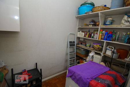 Apartamento para alugar com 80m², 2 quartos e 1 vagaQuarto de Serviço