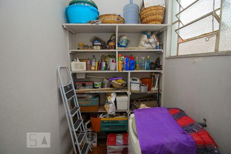 Apartamento para alugar com 80m², 2 quartos e 1 vagaQuarto de Serviço