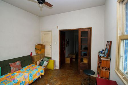 Quarto 1 de apartamento para alugar com 2 quartos, 80m² em Botafogo, Rio de Janeiro