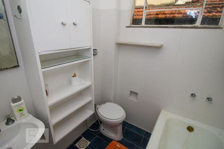 Apartamento para alugar com 80m², 2 quartos e 1 vagaBanheiro Social