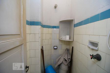 Apartamento para alugar com 80m², 2 quartos e 1 vagaBanheiro de Serviço