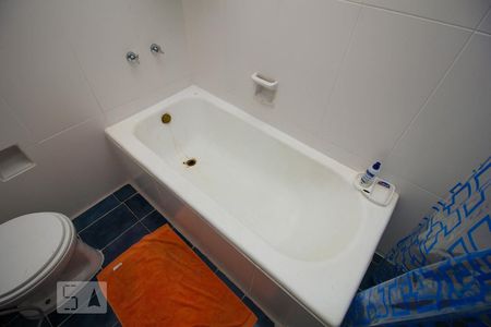 Apartamento para alugar com 80m², 2 quartos e 1 vagaBanheiro Social