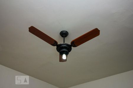 Ventilador de Teto de apartamento para alugar com 2 quartos, 80m² em Botafogo, Rio de Janeiro