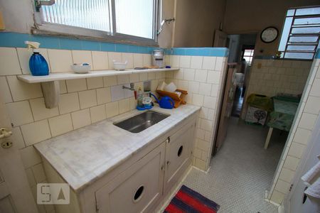 Apartamento para alugar com 80m², 2 quartos e 1 vagaCozinha
