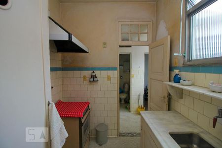 Apartamento para alugar com 80m², 2 quartos e 1 vagaCozinha