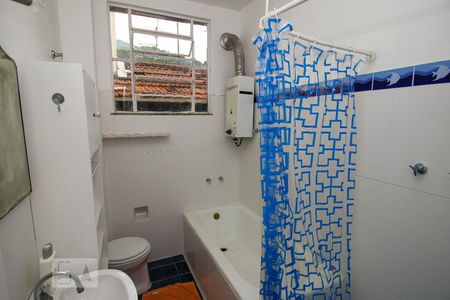 Apartamento para alugar com 80m², 2 quartos e 1 vagaBanheiro Social