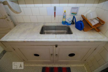 Apartamento para alugar com 80m², 2 quartos e 1 vagaCozinha