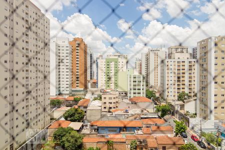 Vista de apartamento à venda com 3 quartos, 156m² em Santo Antônio, São Caetano do Sul