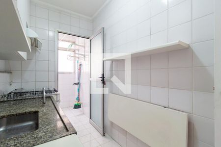 Apartamento à venda com 50m², 2 quartos e 1 vagaCozinha