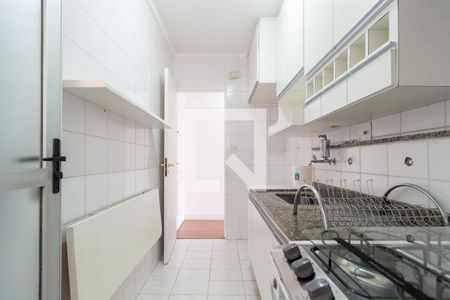 Apartamento à venda com 50m², 2 quartos e 1 vagaCozinha