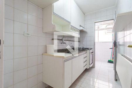 Apartamento à venda com 50m², 2 quartos e 1 vagaCozinha