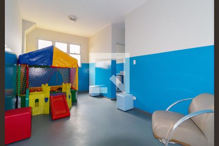 Apartamento à venda com 50m², 2 quartos e 1 vagaBrinquedoteca