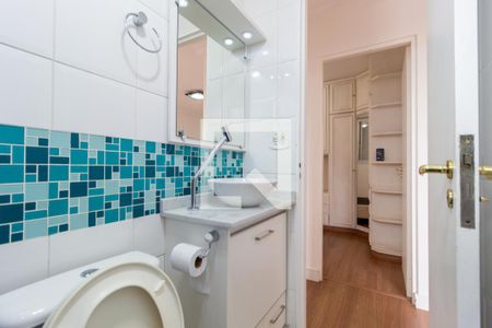 Apartamento à venda com 50m², 2 quartos e 1 vagaBanheiro