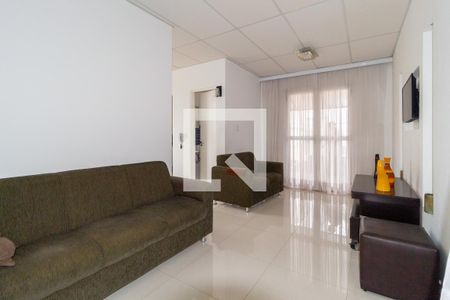 Apartamento à venda com 50m², 2 quartos e 1 vagaÁrea comum