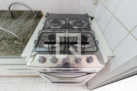 Apartamento à venda com 50m², 2 quartos e 1 vagaDetalhe - Cozinha