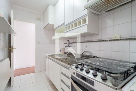 Apartamento à venda com 50m², 2 quartos e 1 vagaCozinha