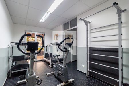 Apartamento à venda com 50m², 2 quartos e 1 vagaAcademia