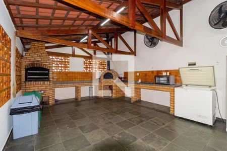 Apartamento à venda com 50m², 2 quartos e 1 vagaChurrasqueira