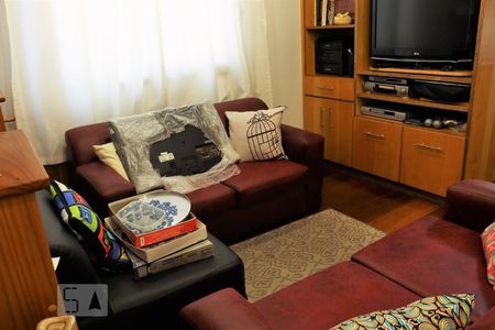 Sala 2 de apartamento à venda com 4 quartos, 168m² em Vila Mariana, São Paulo