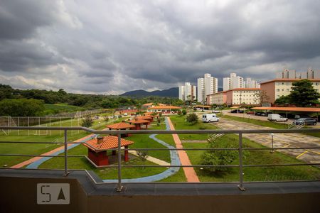 Vista da Sala de apartamento à venda com 2 quartos, 62m² em Parque Residencial Eloy Chaves, Jundiaí