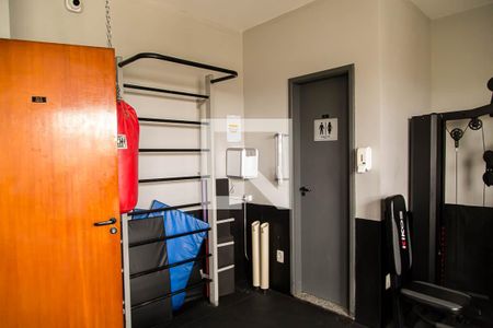 Apartamento à venda com 42m², 1 quarto e 1 vagaÁrea comum